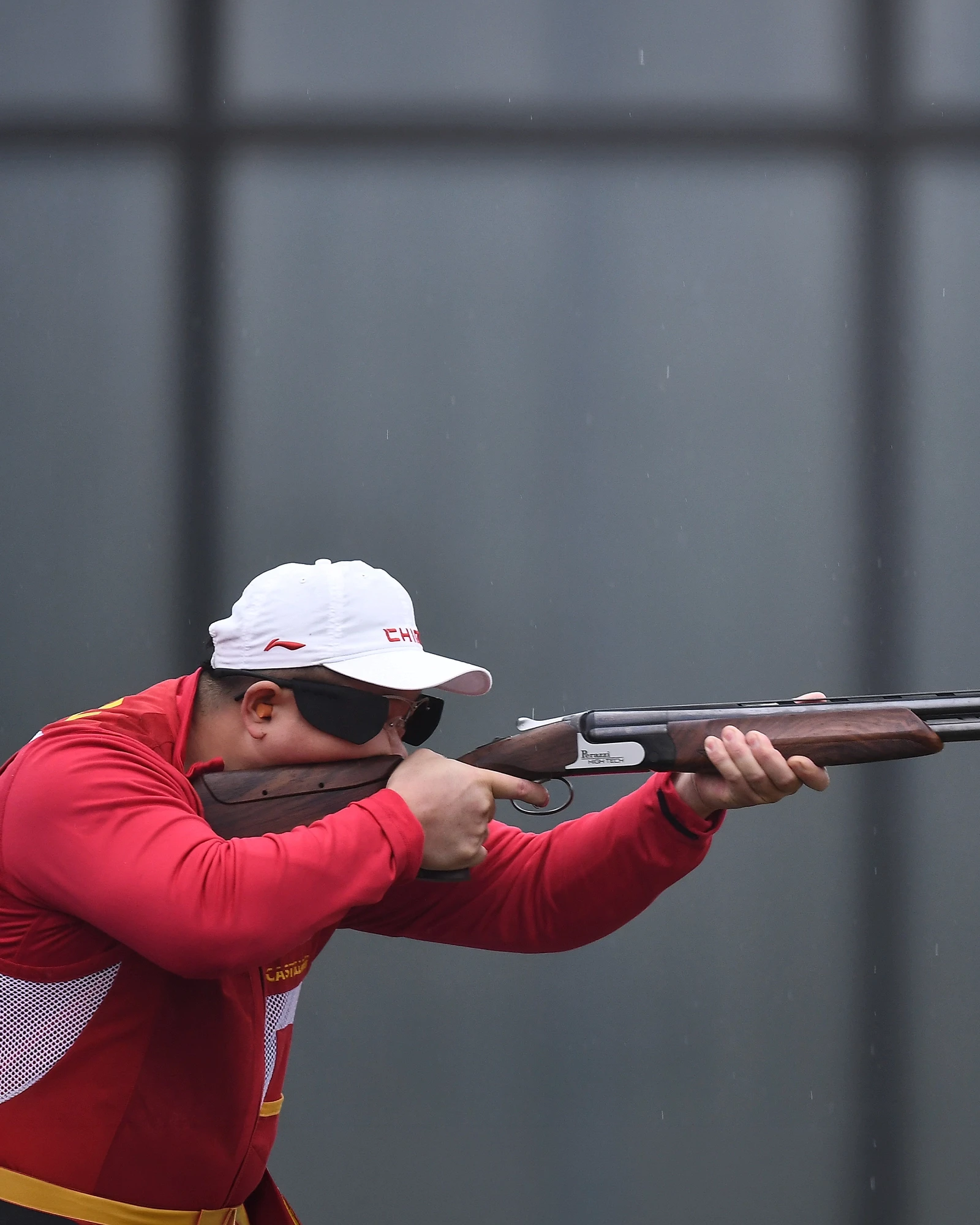 trap athlete for china team