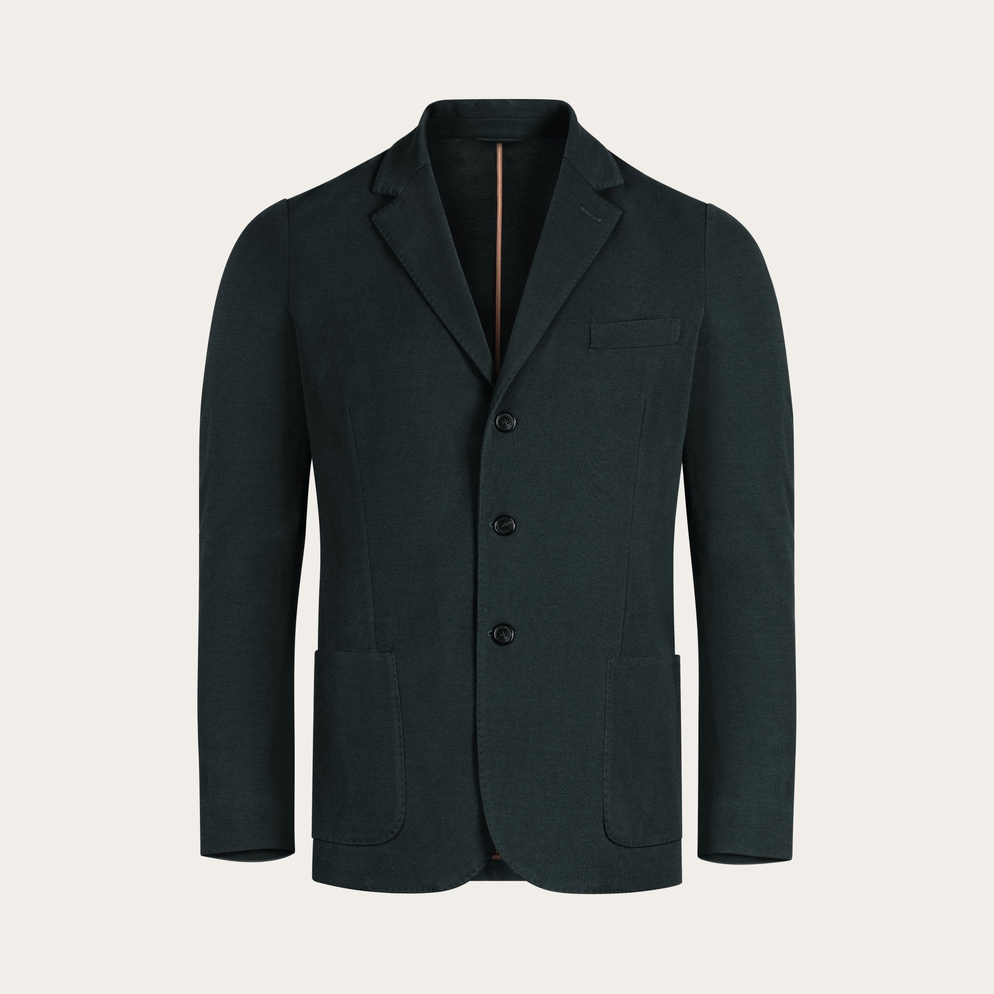 Pique Stretch Vesto - Mandelli UK