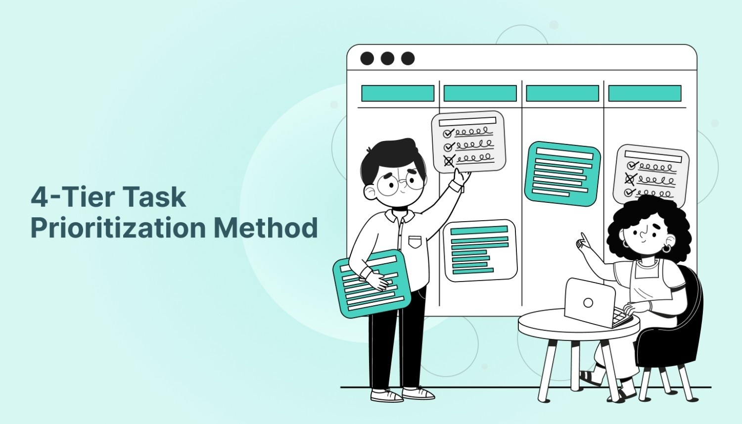 The 4-Tier Task Prioritization Method for Smarter Workdays - Akiflow