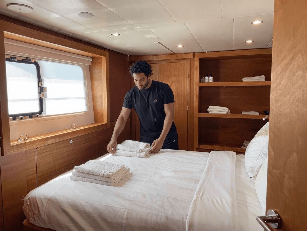 Organization & Preparation