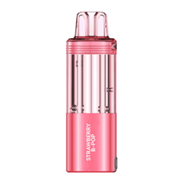 Foger Pod - Strawberry B-Pop [30K Puffs]
