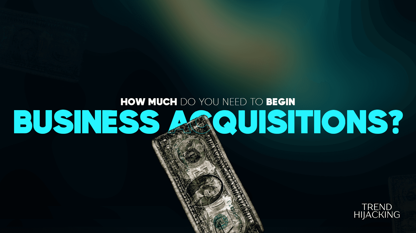 how much capital do you need to buy an online business