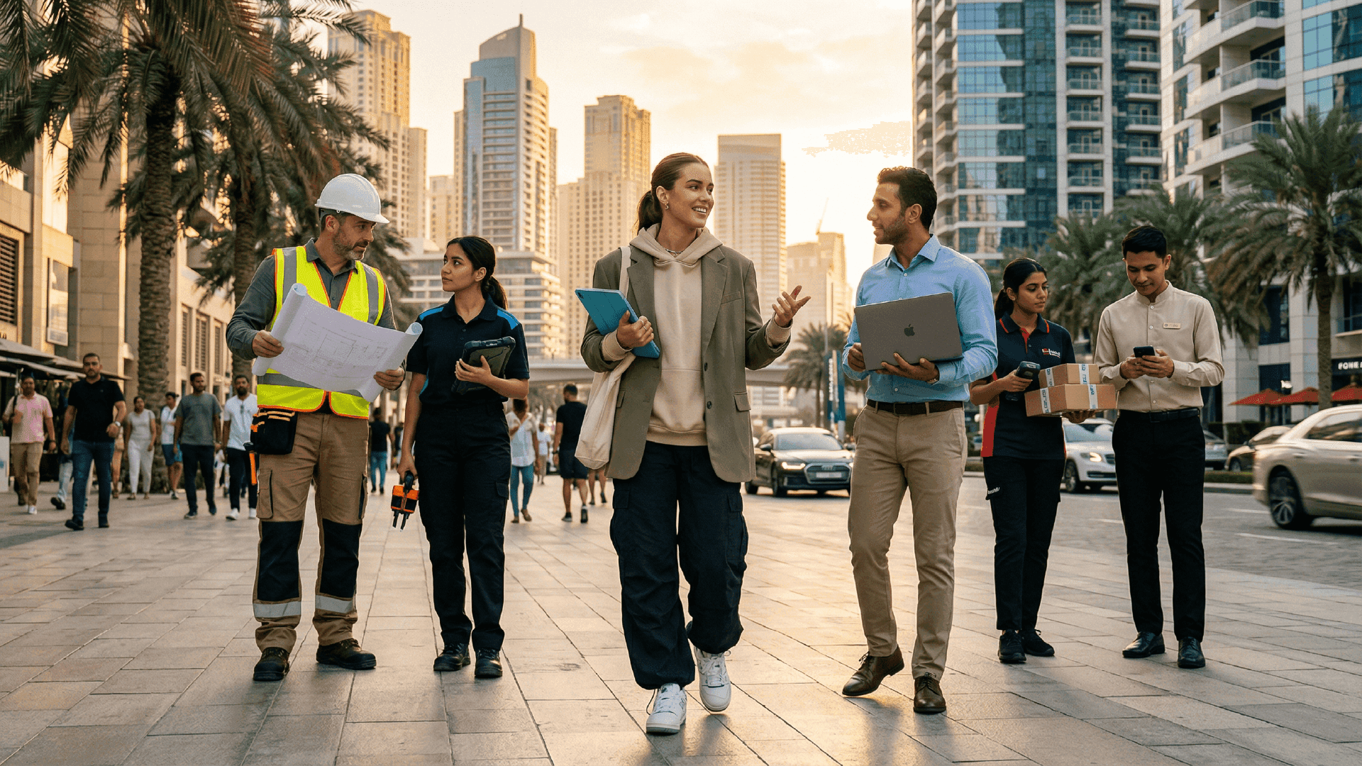  Start a Manpower and Recruitment Business in Dubai 