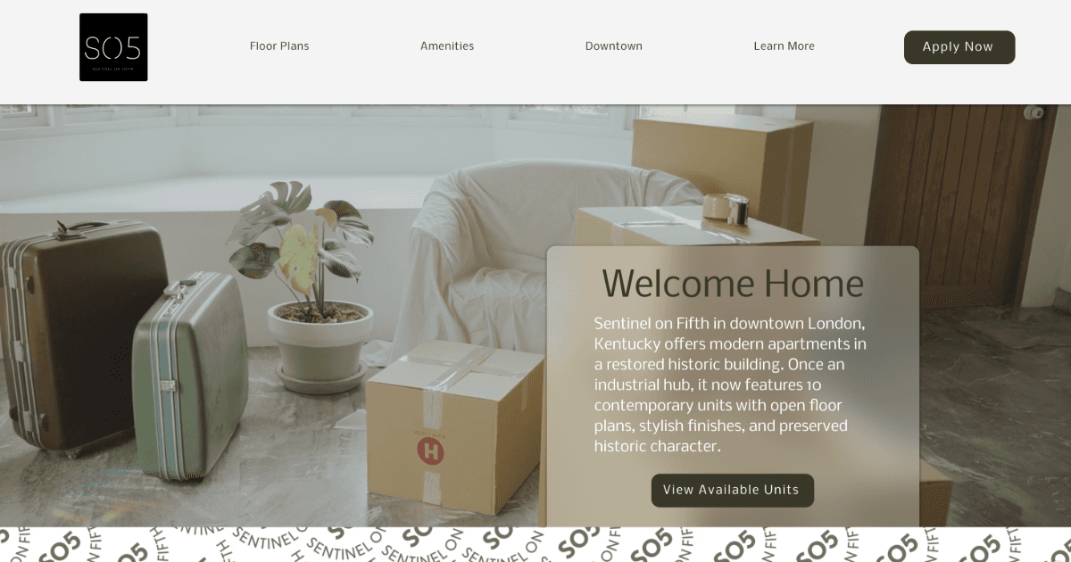 SO5 Homepage