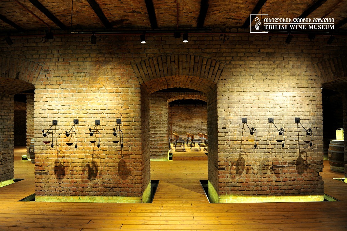 Tbilisi Wine Museum