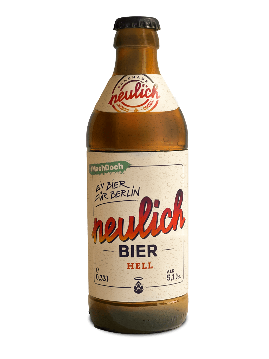 Neulich Bier