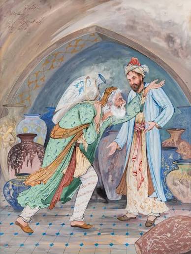 Iranian artwork