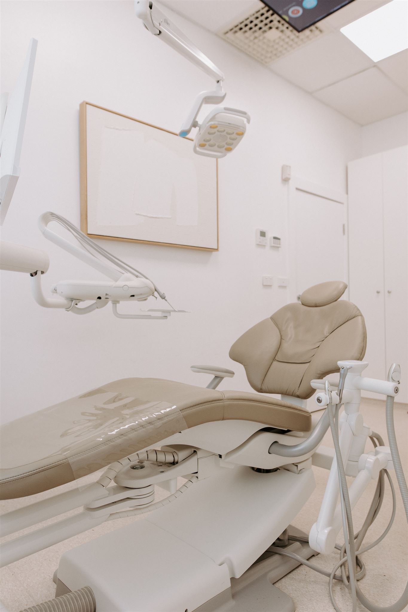 Surry Hills Dental Centre calming treatment room