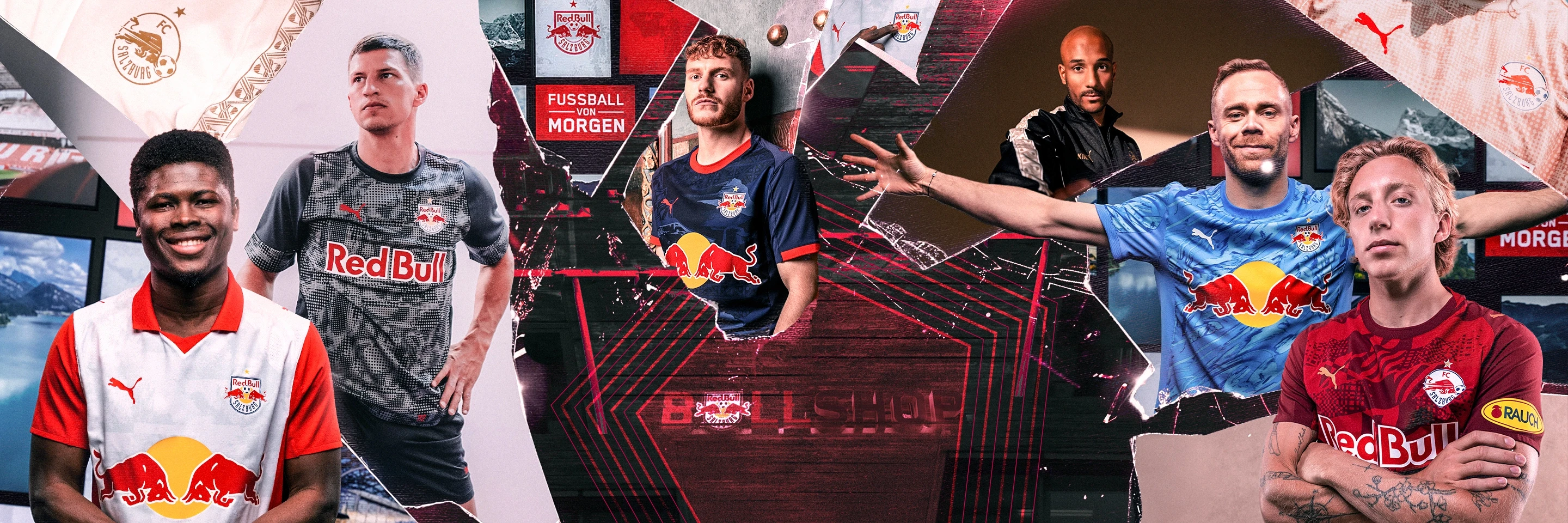 FC RB Salzburg - Season Sale