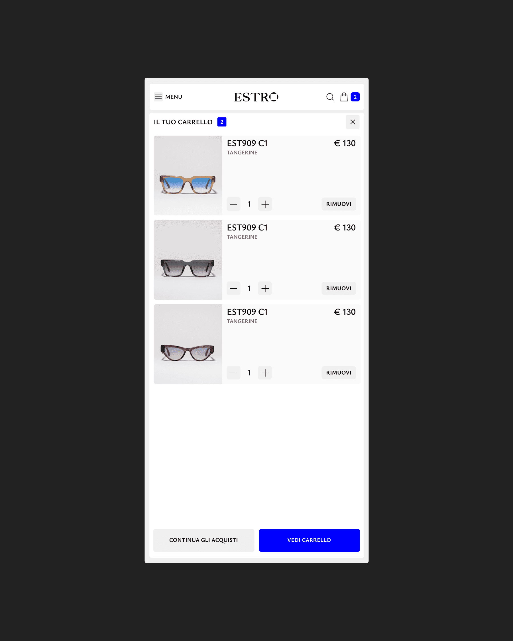 Estro Eyewear