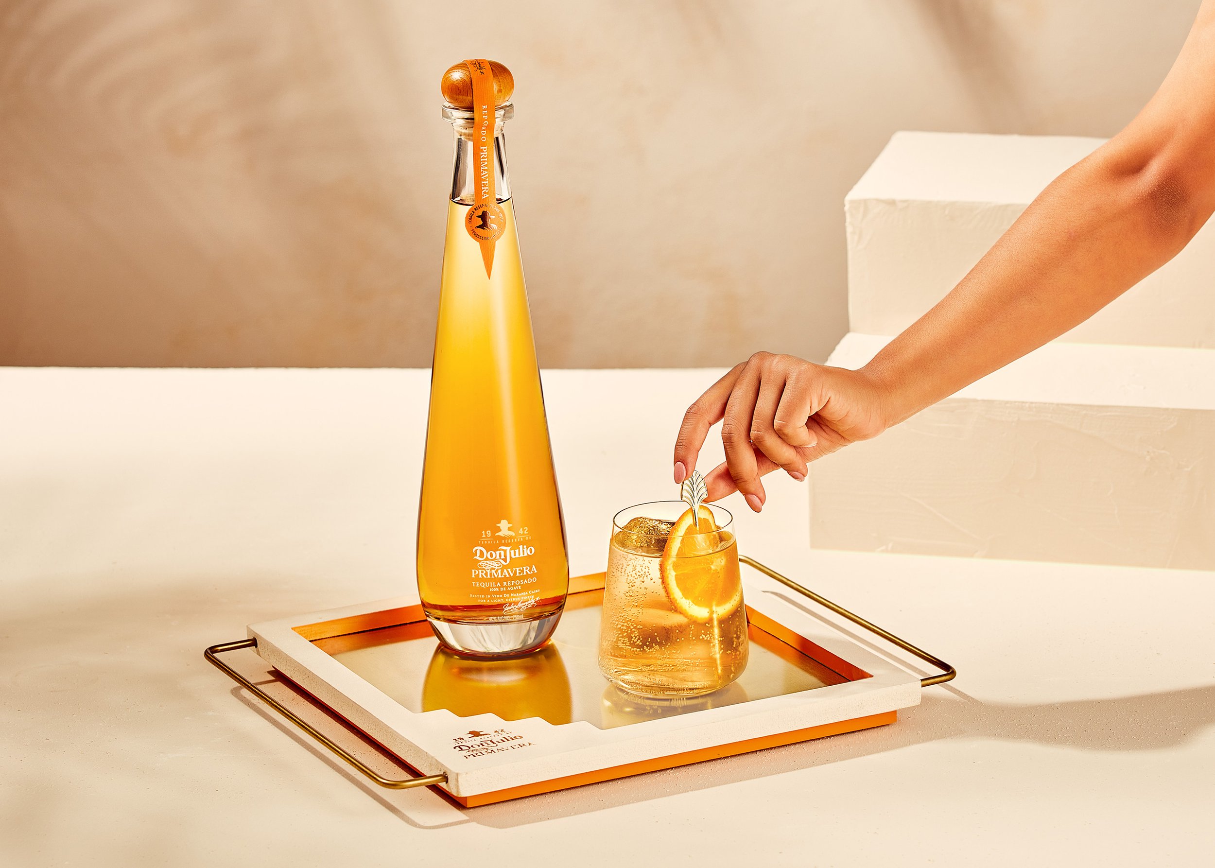 Don Julio Primavera Launch