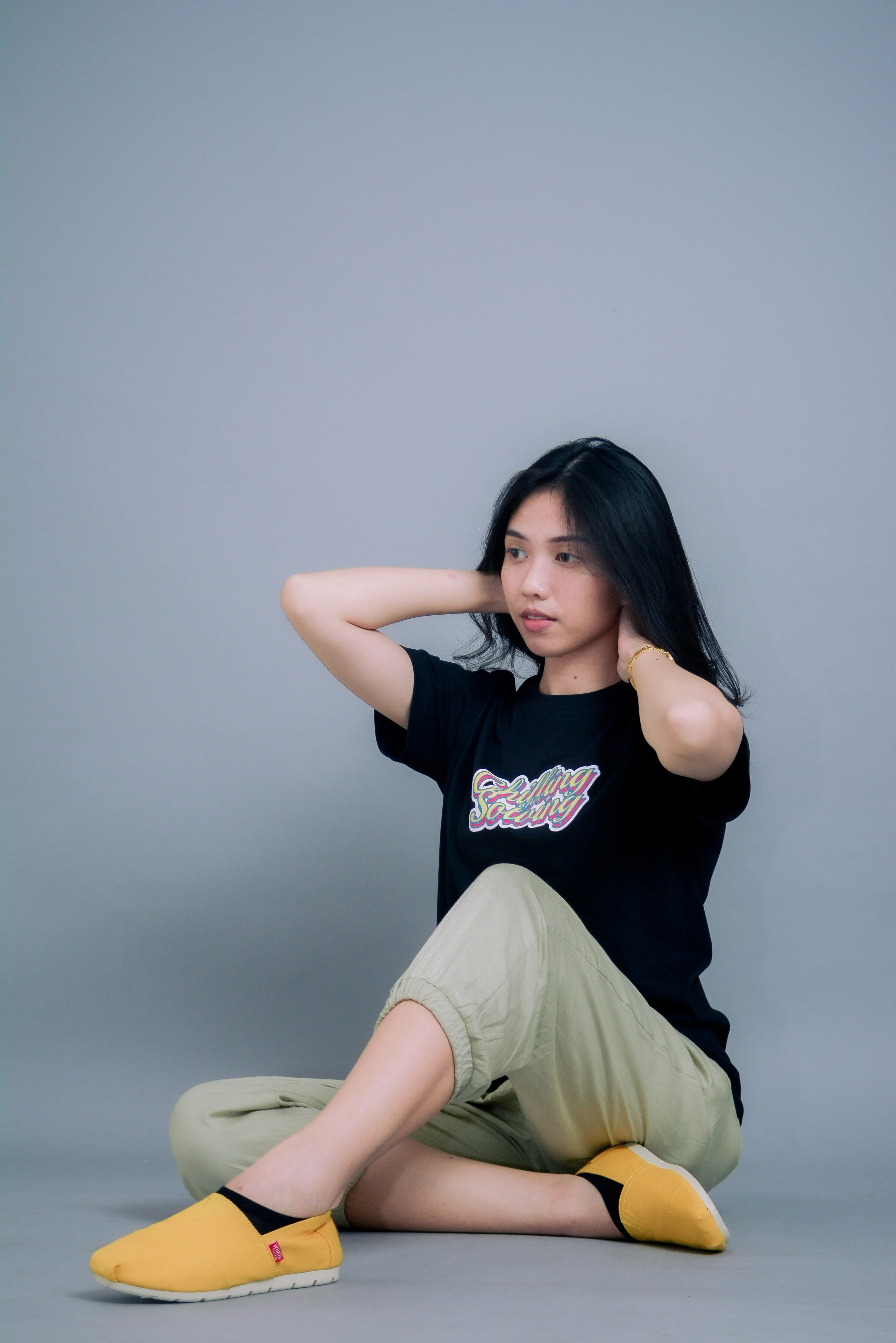 Sofie at Studio Jember