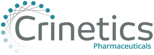 Crinetics Pharmaceuticals logo