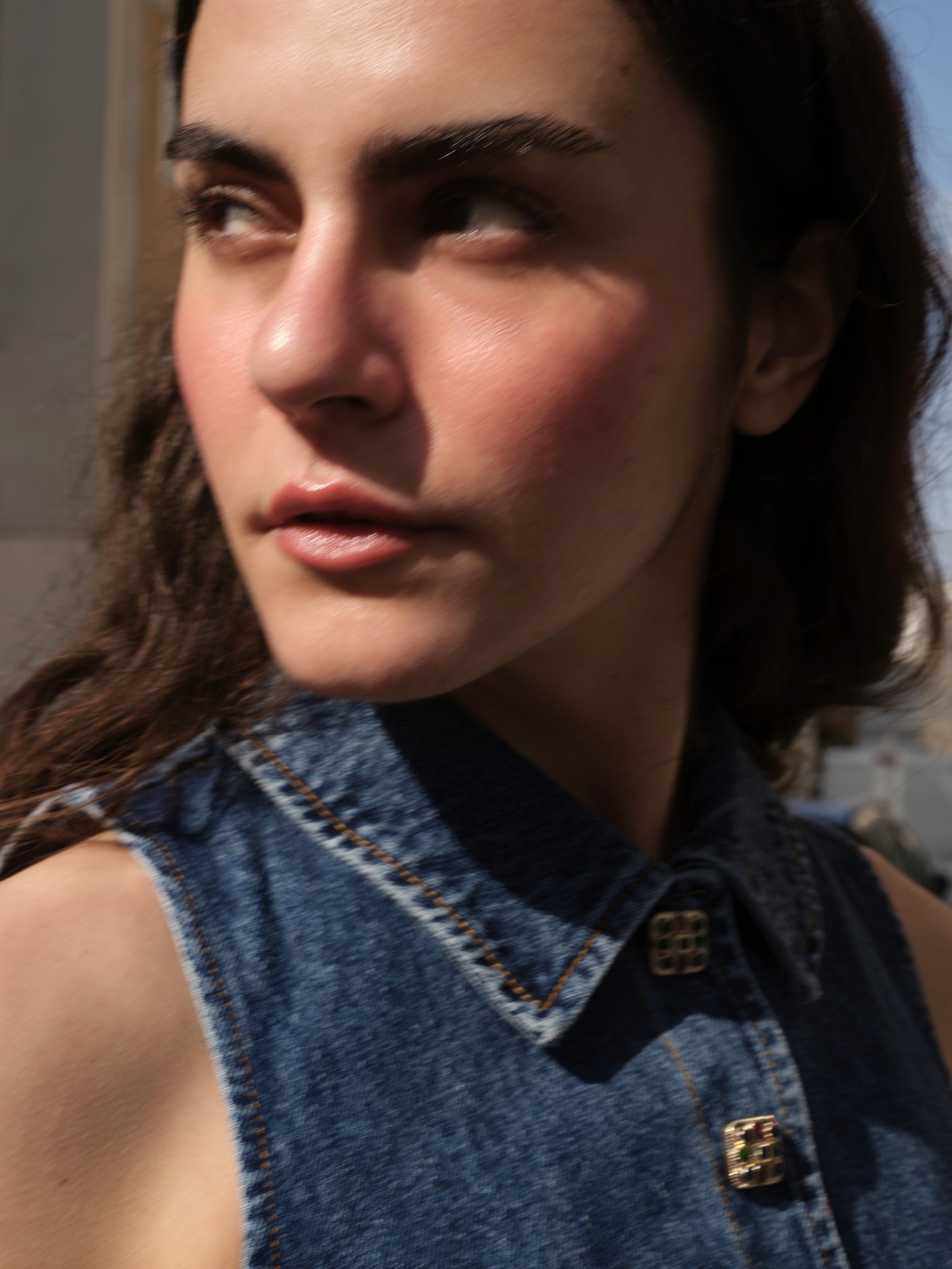 Maria Vittoria Franzini for Miss Magazin by DIE IDA