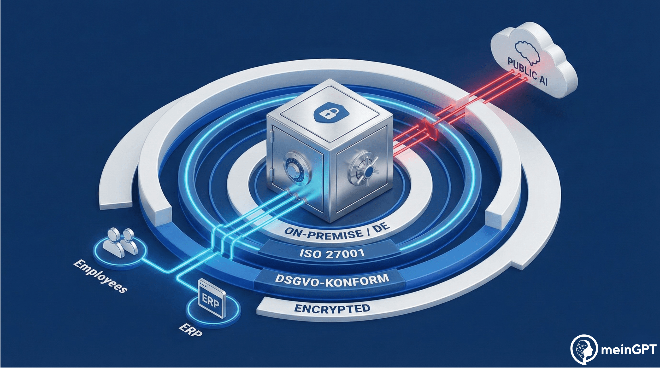 Vergleich der besten KI-Plattformen für den Mittelstand