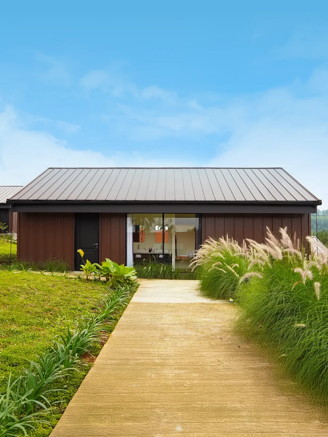 kerjasama dengan Amoda