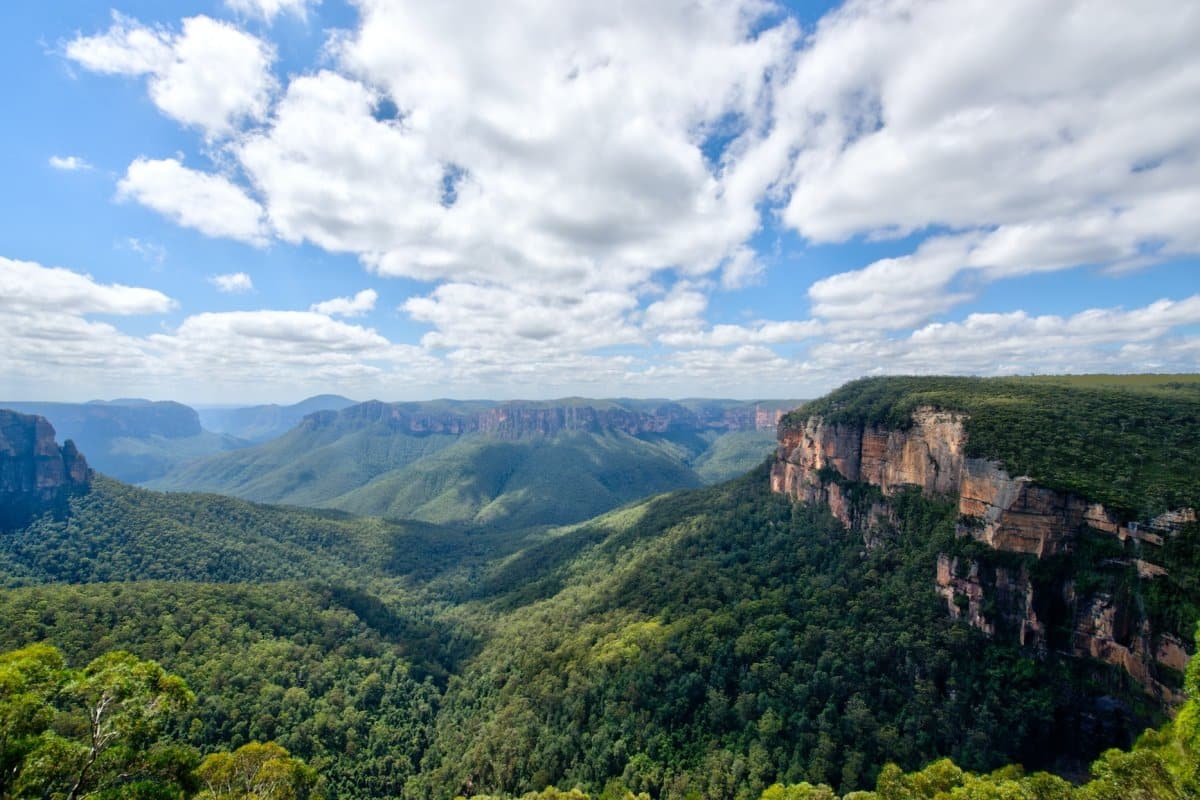Blue Mountains National Park, Australia