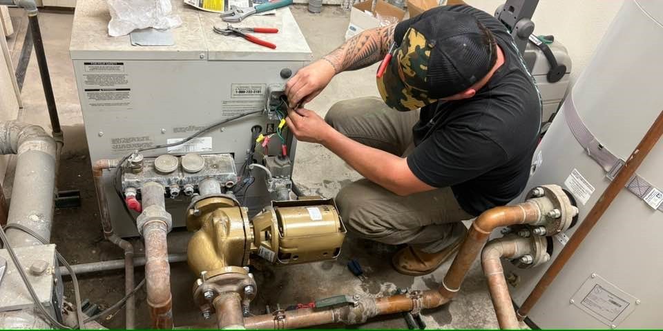 Water Heater Service