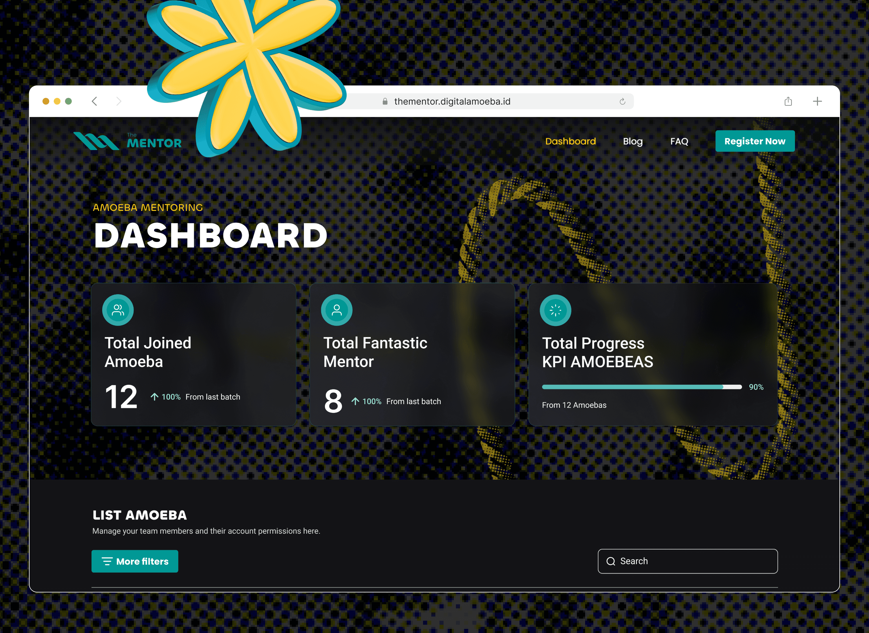 Portfolio project image