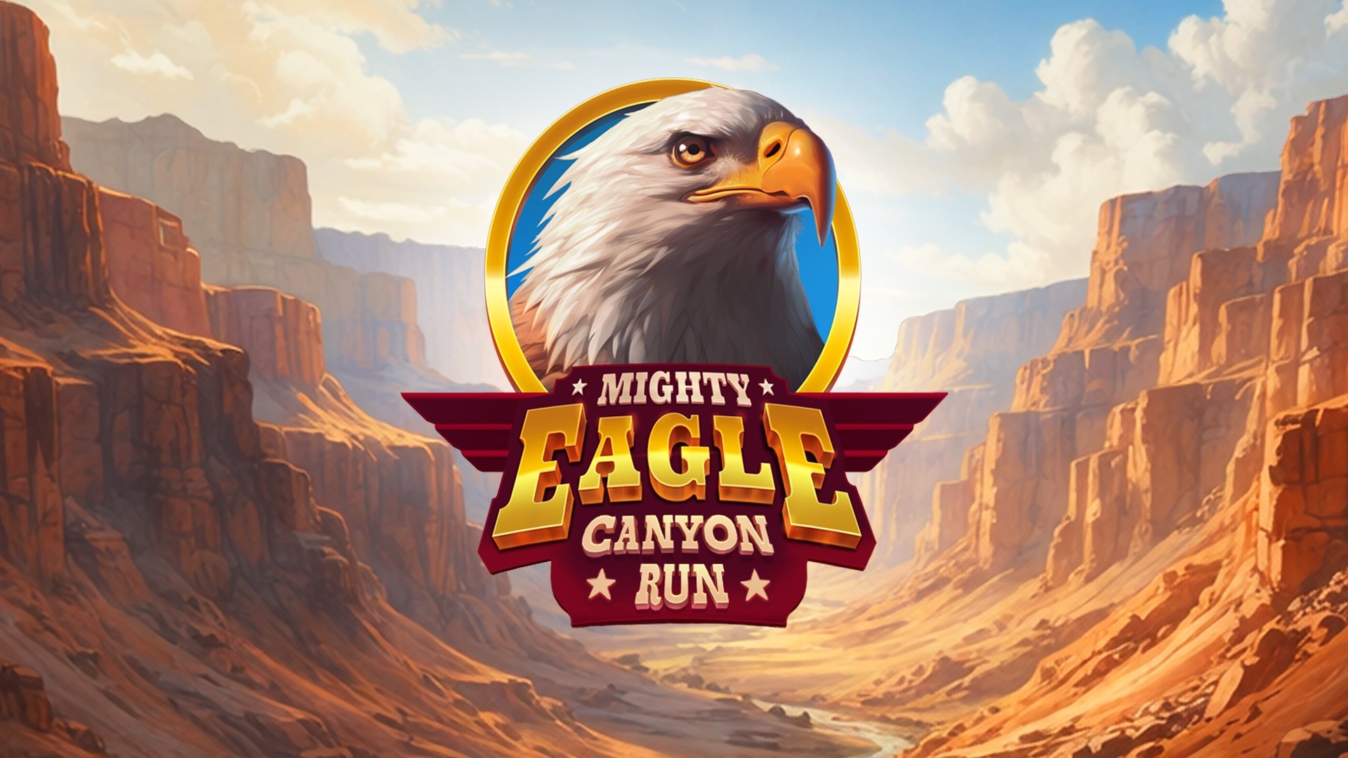 Mighty Eagle Canyon Run