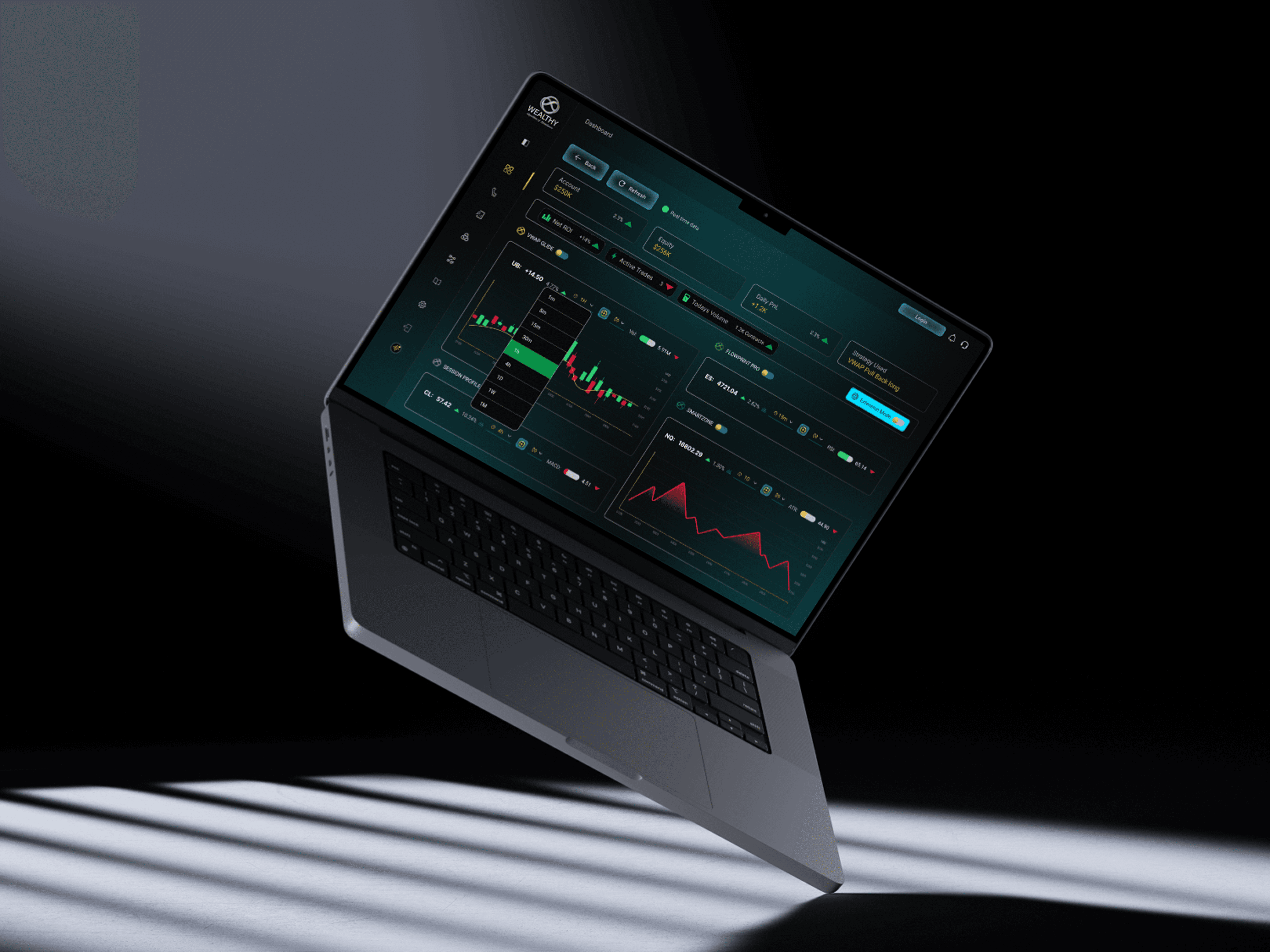 PropertyGlobe Web App Mockup
