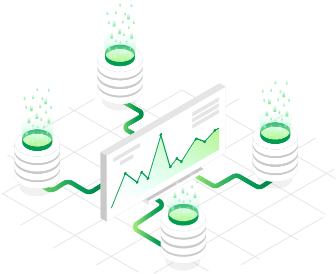 User clicking on app with support team on call