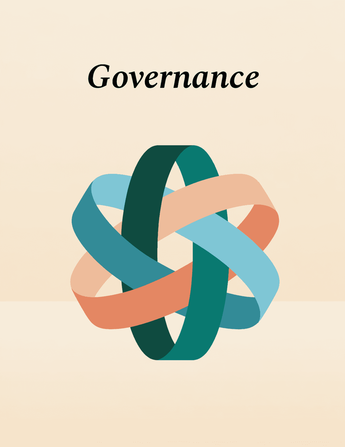 Two people talking at a table beside an open laptop