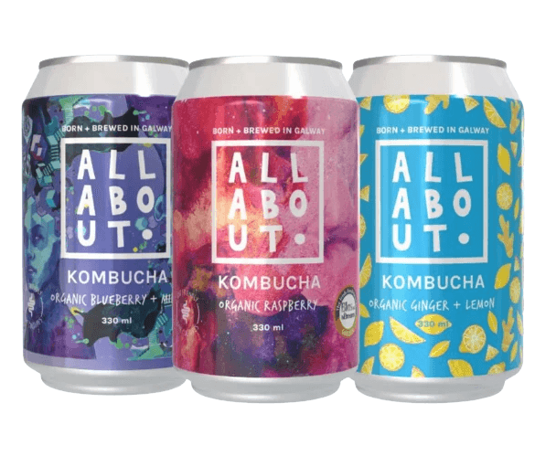 Kombucha drink