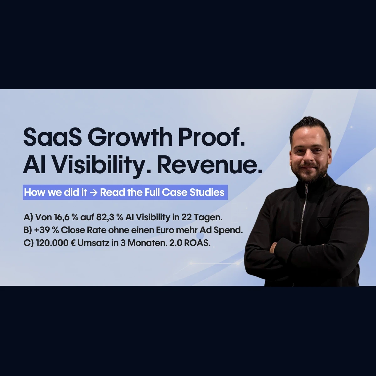 SaaS Proof Case Study