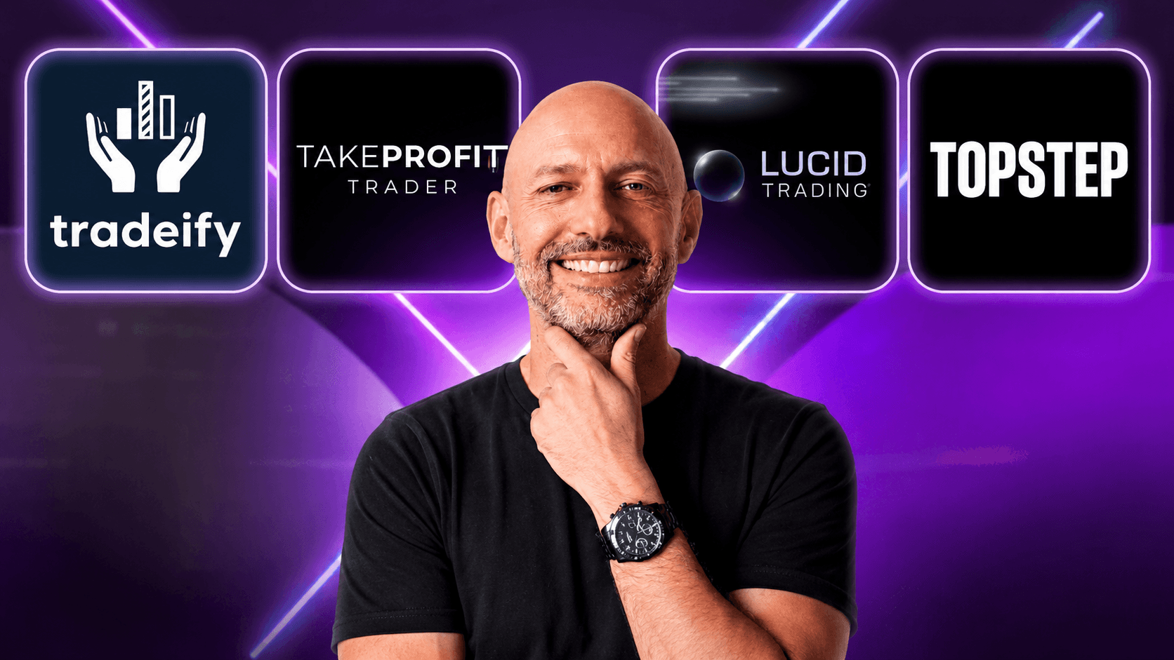 Nicolas Schneller Prop firm Trading Institut