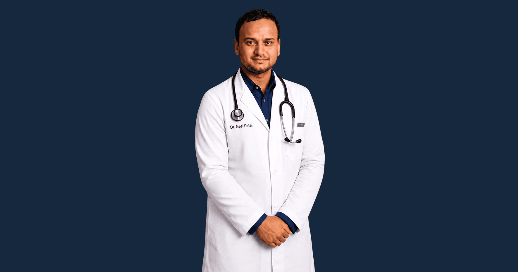 Meet Dr. Neel Patel | Primary Care Doctor in Christiansburg