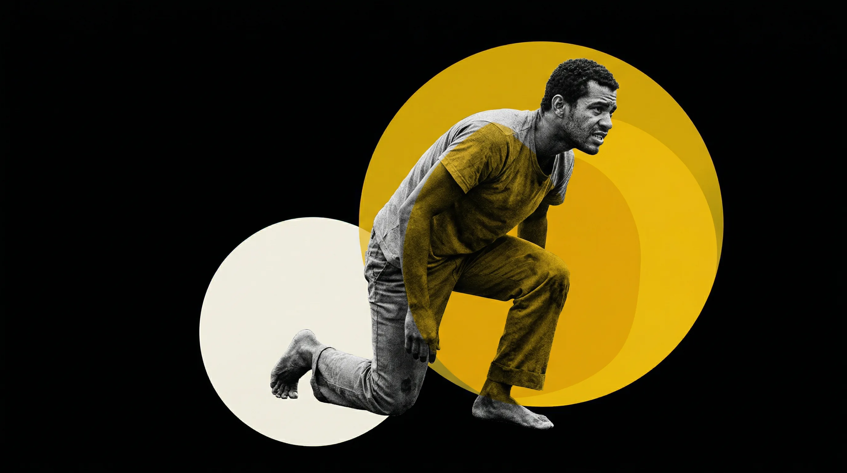 Colagem editorial sobre vulnerabilidade como força e resiliência emocional