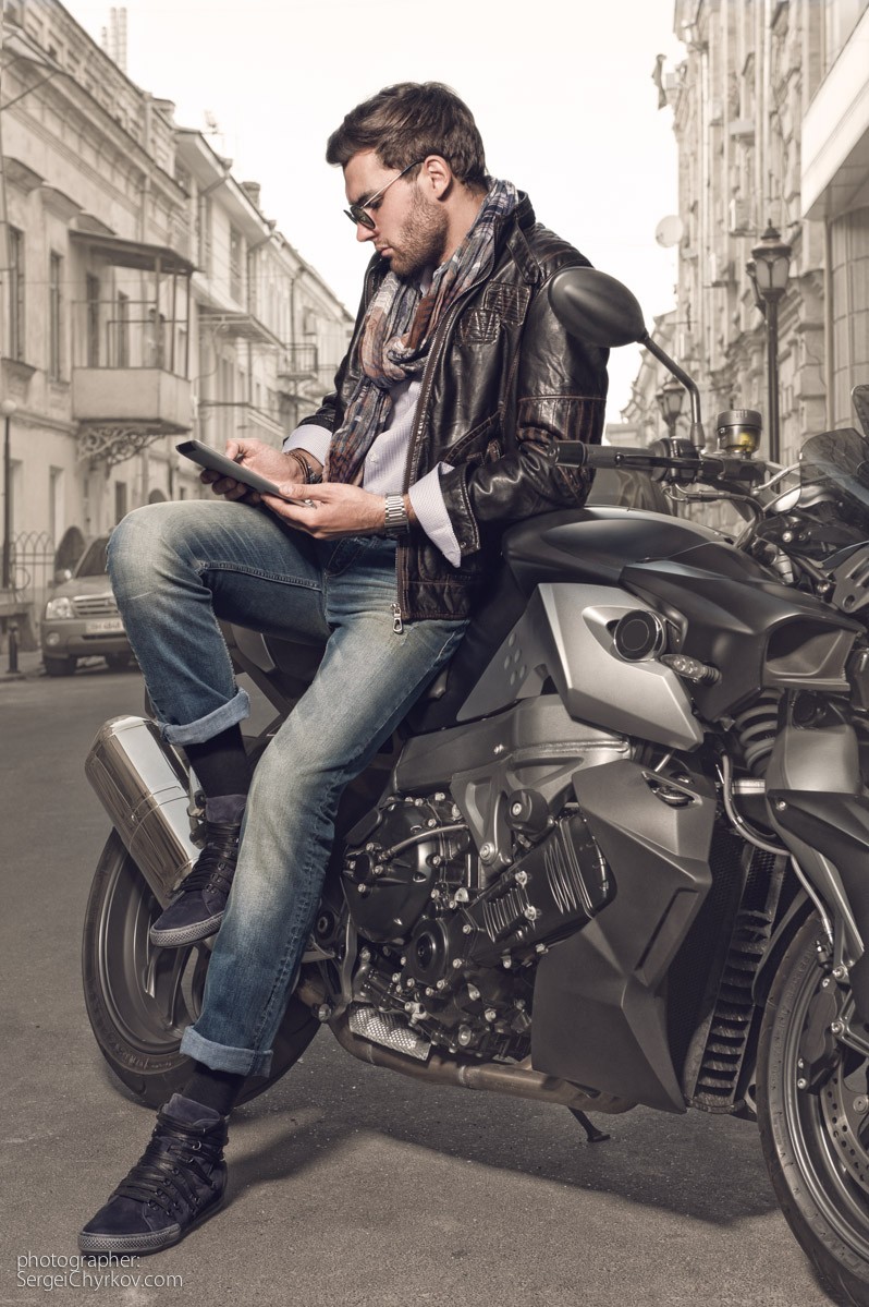 Photorapher Sergei Chyrkov | Фотограф Сергей Чирков для Город. Одесса