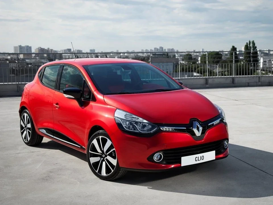 Renault clio 