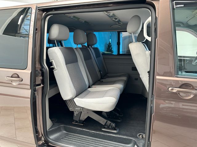 VW T5 Caravelle 2015 BROWN Gebrauchtwagen - Galeriebild 18