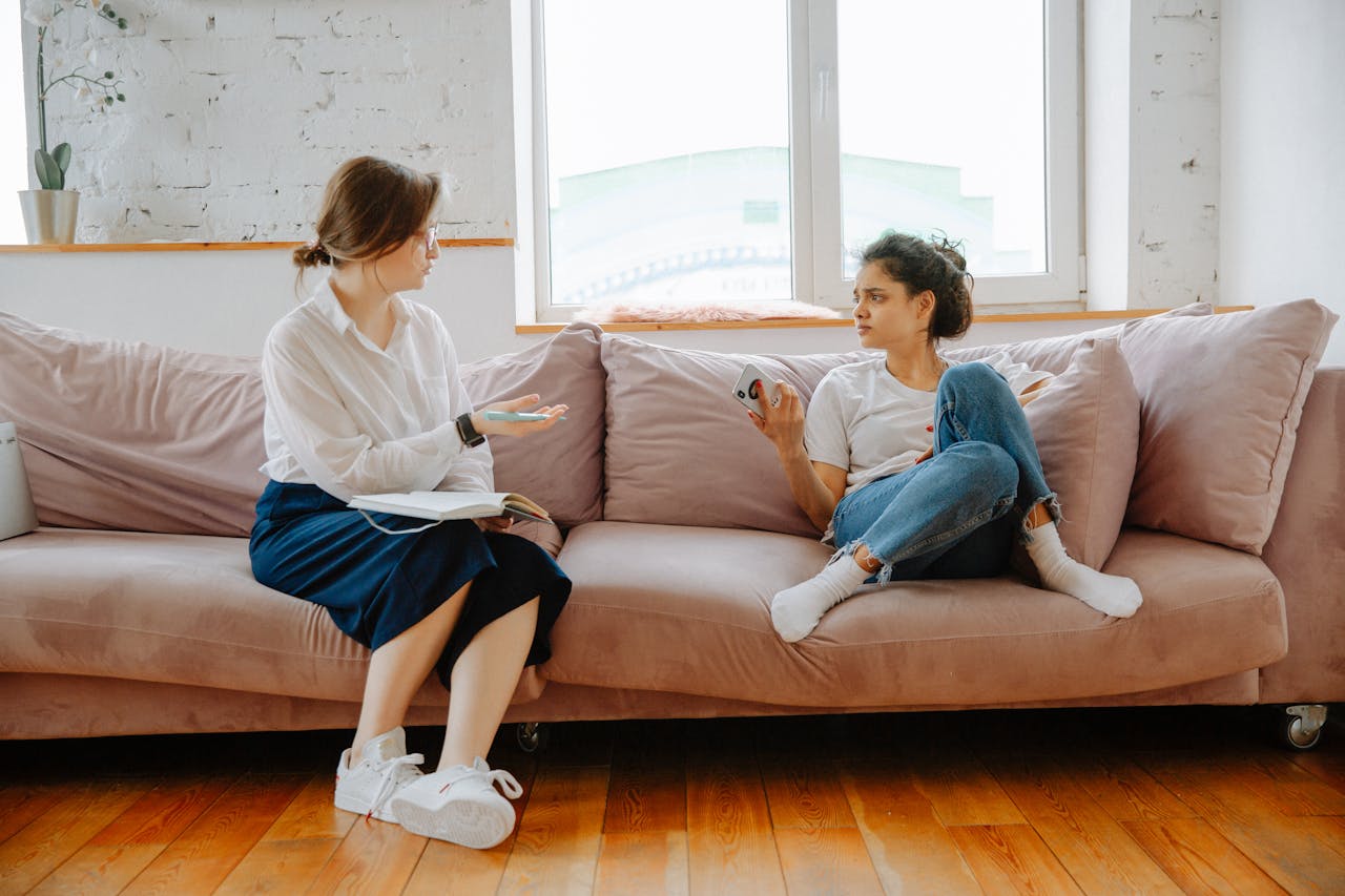 Trauma-Focused Boarding School