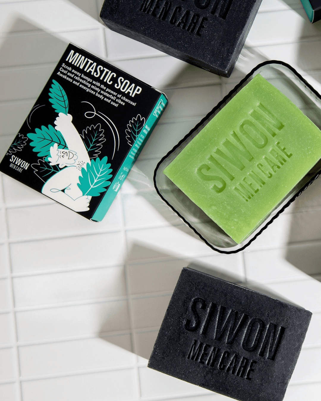 Siwon ecommerce website using Konvo AI Agent