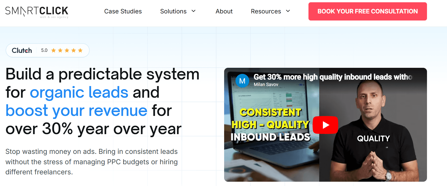 smartclick - Best Technical SEO Agency