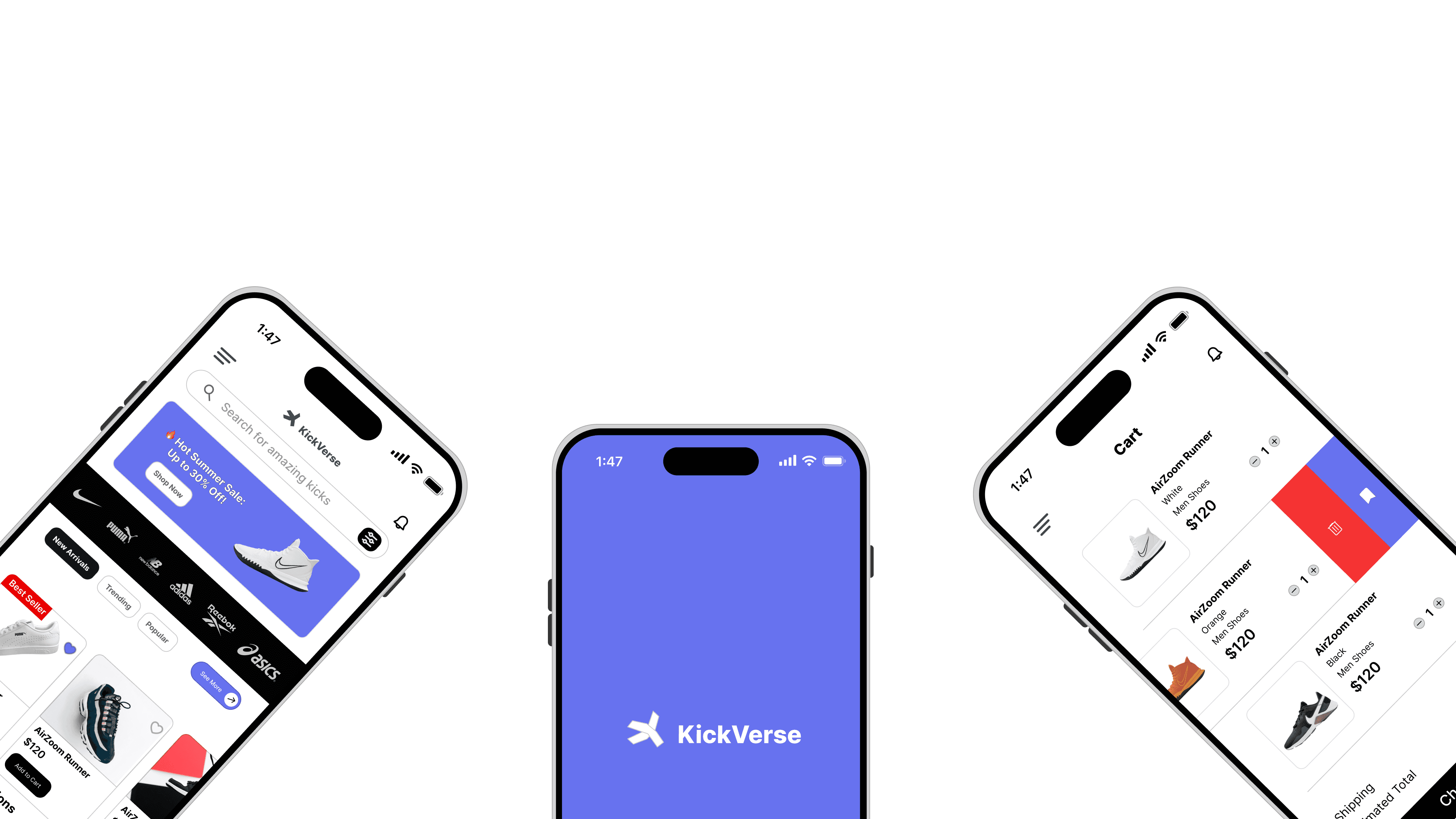 Isometric Illustration Phone and Card
