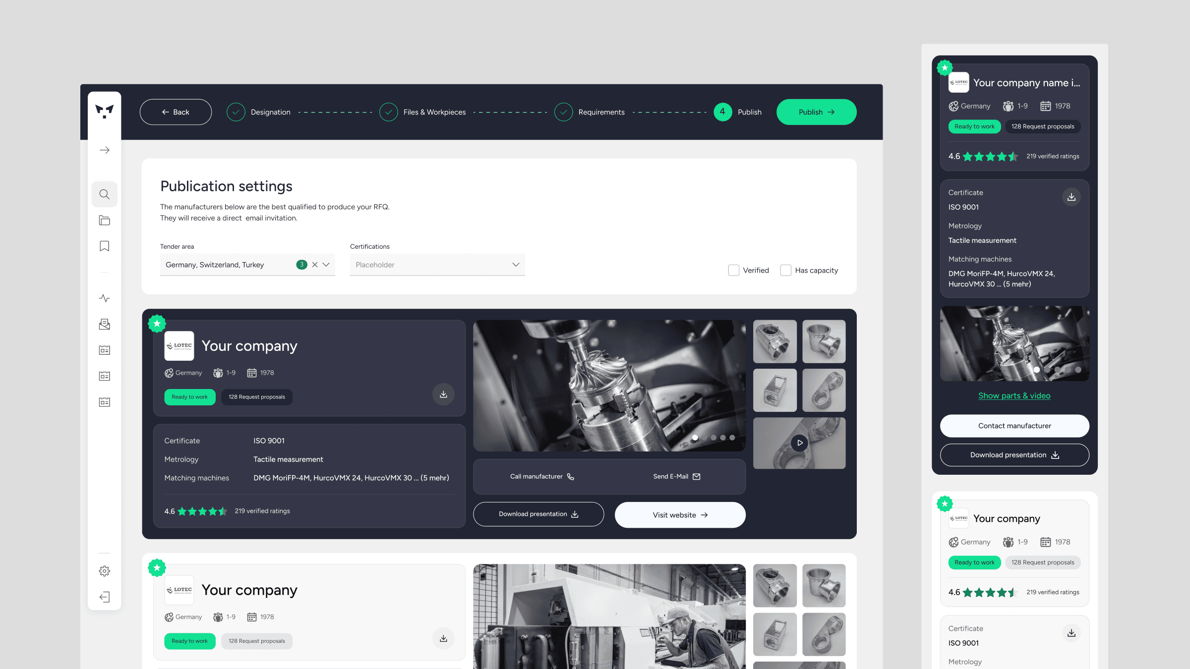 partfox design element