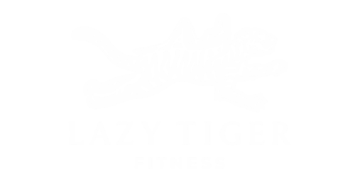 Lazy Tiger Logo