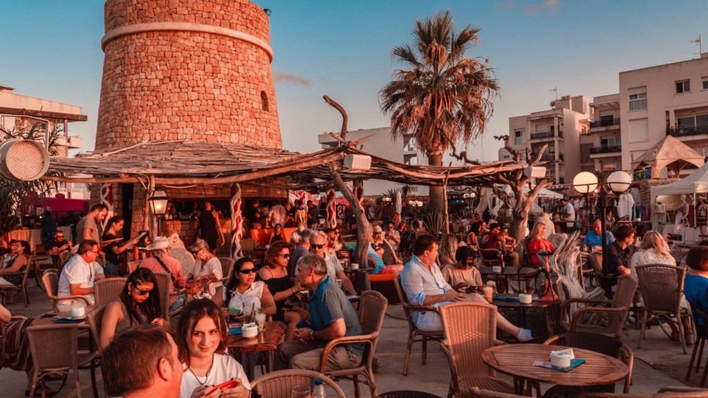 Kumharas in Ibiza close to Luxury Villa Can Nemo