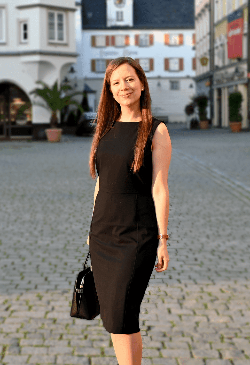 kharla delgado in Max-Josefs-Platz Rosenheim