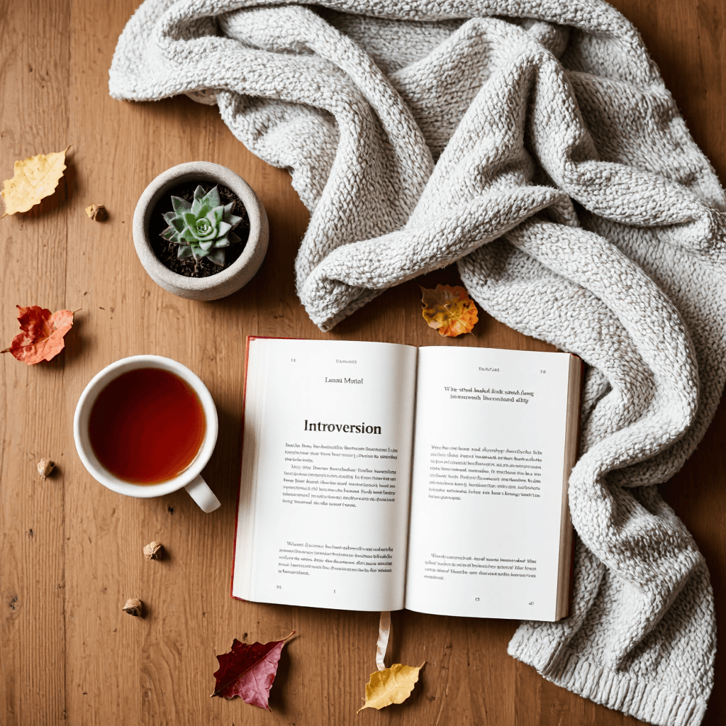 product photography of book