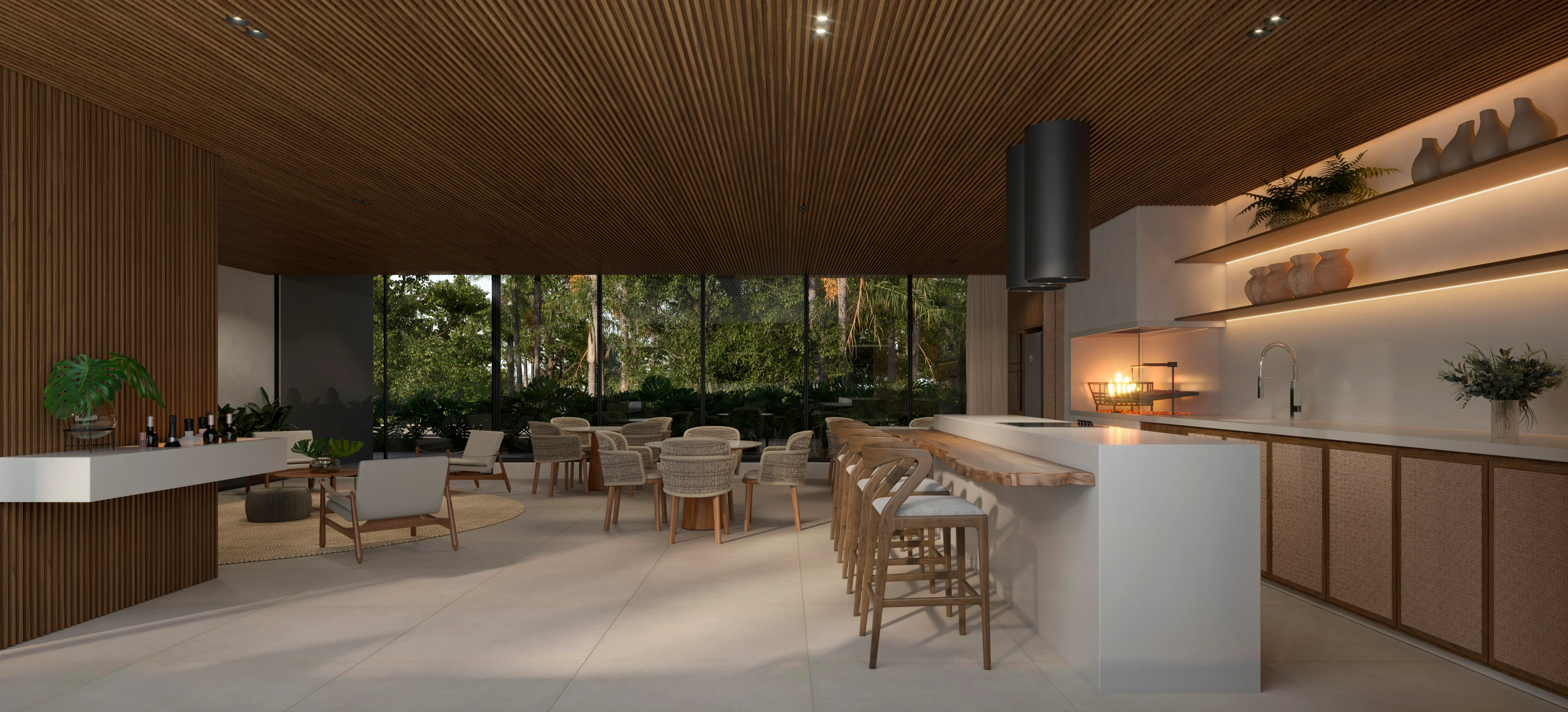 Gourmet 2 - Torre Manacá