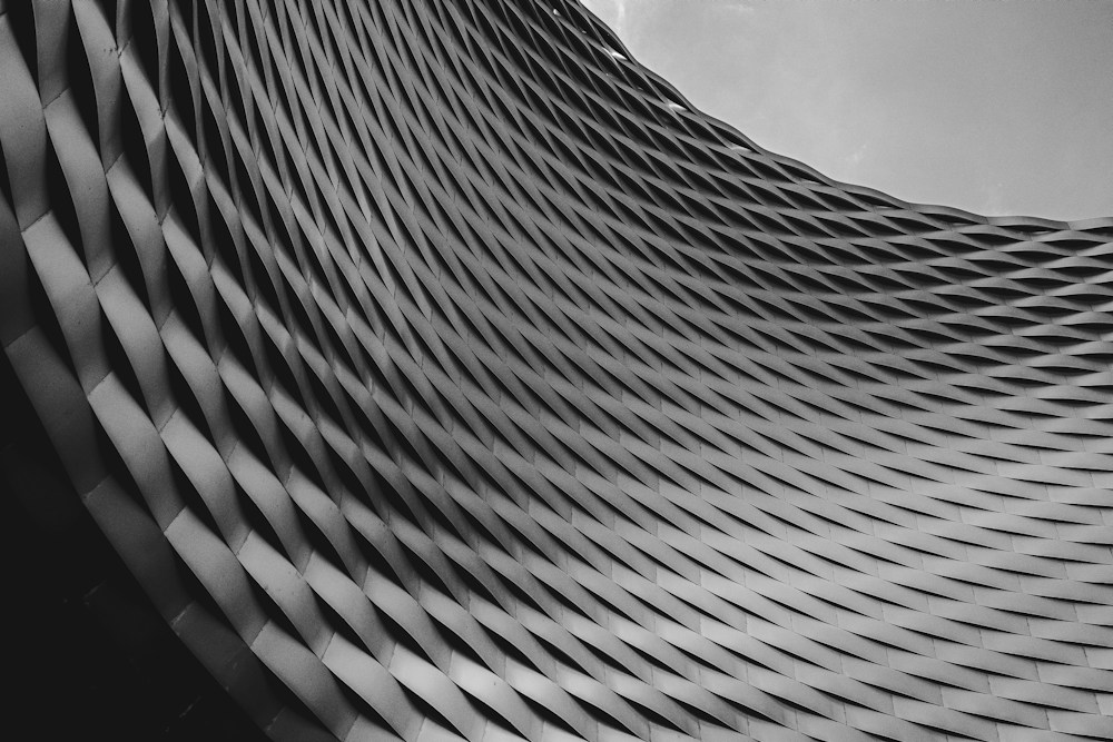 Monochrome architecture