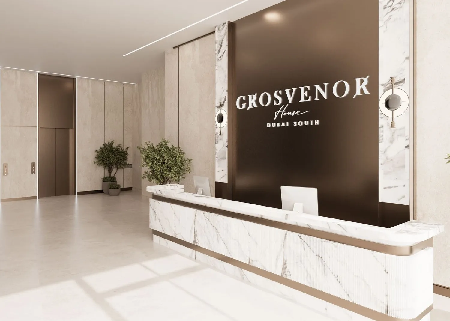 Grosvenor House