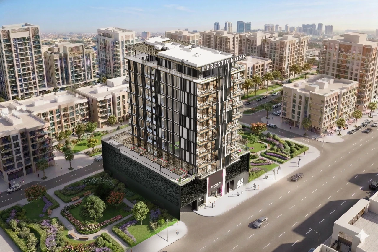 Fauchon Residences