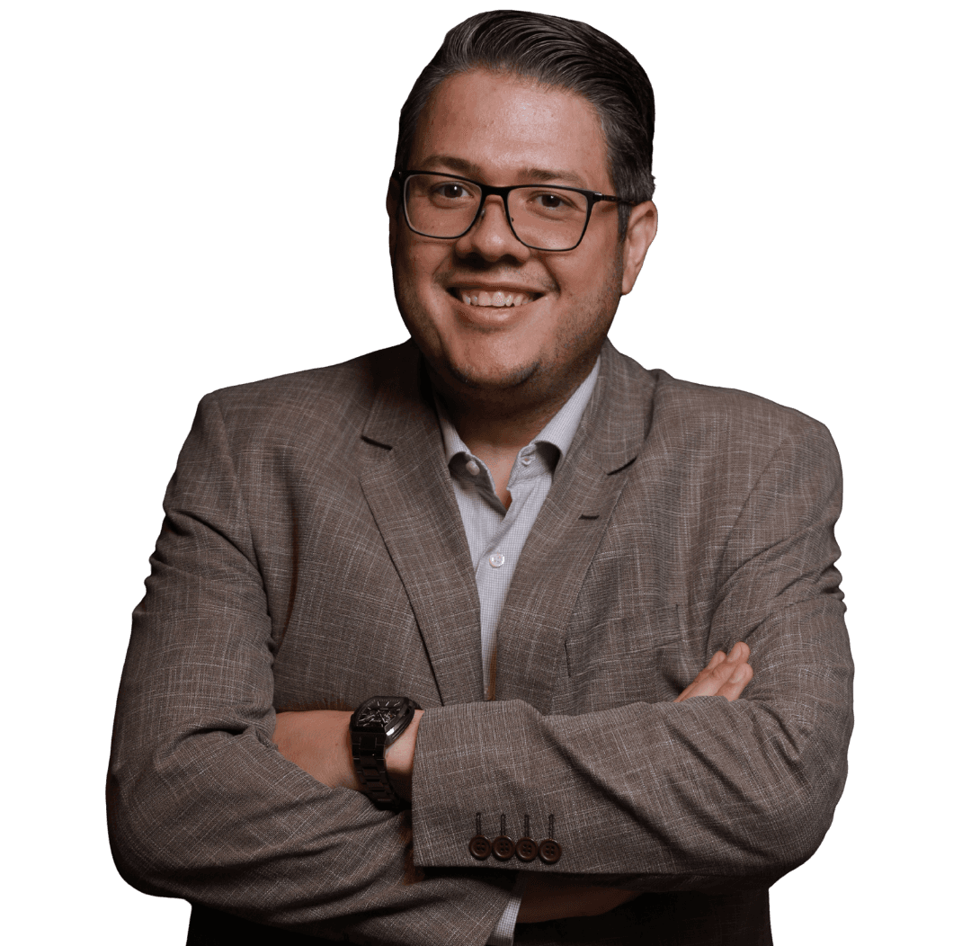 Michael Carter, Digital Product Designer