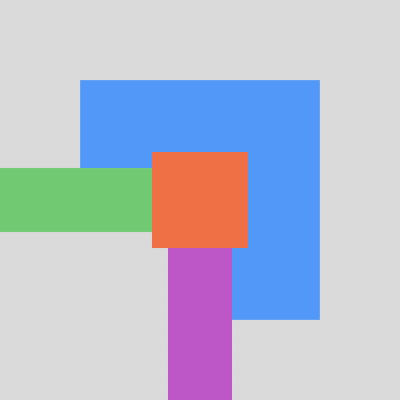 A visualization of selection hover areas for Sketch